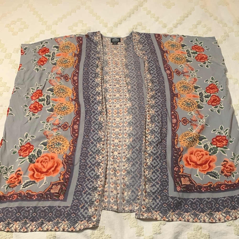 Boho Kimono